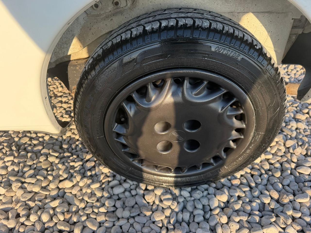 Fiat Seicento 1.1i cat Sporting