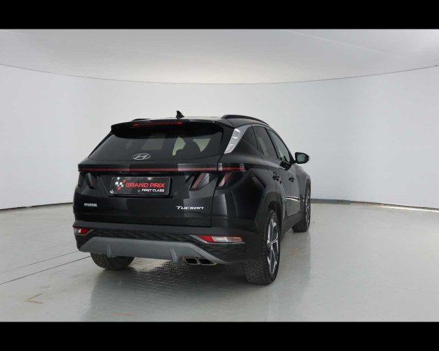 HYUNDAI Tucson 1.6 CRDI 48V DCT Exellence