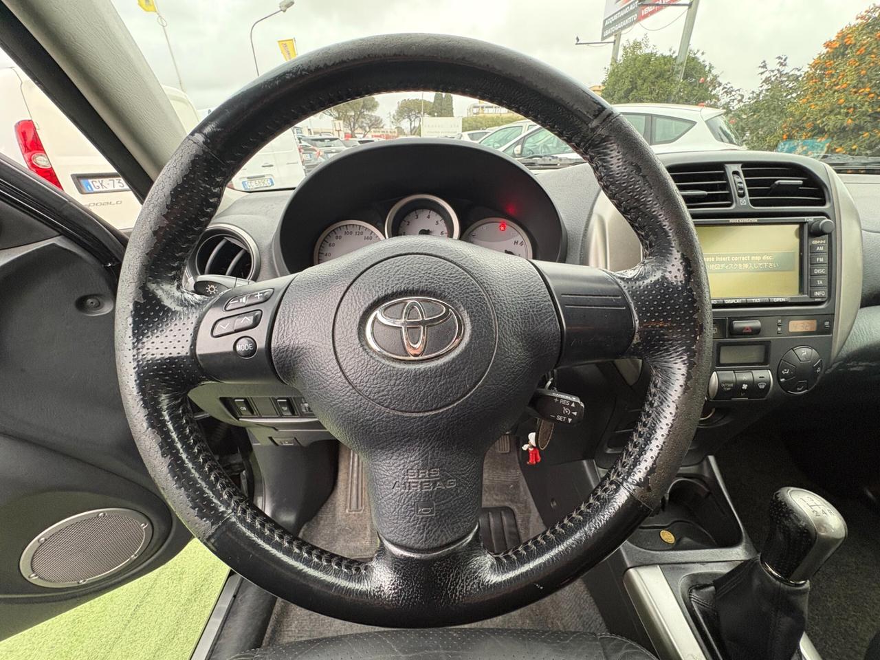 Toyota RAV 4 RAV4 2.0 Tdi D-4D cat 5 porte