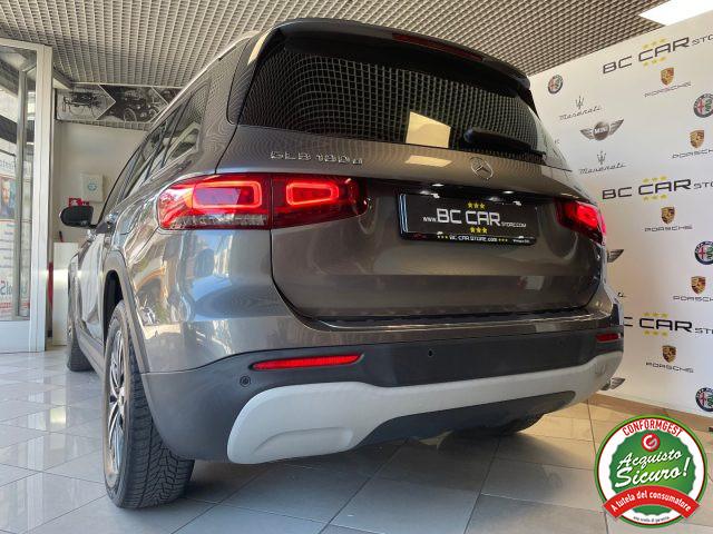 MERCEDES-BENZ GLB 180 d Autom. *PELLE*PACK LUCI