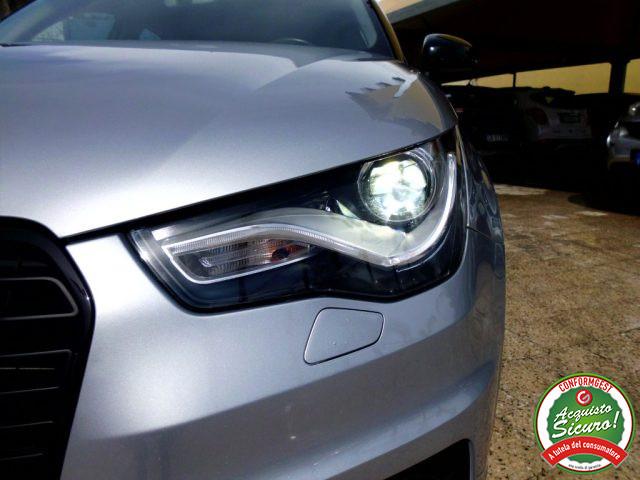 AUDI A1 SPB 1.6 TDI S tronic S line edition