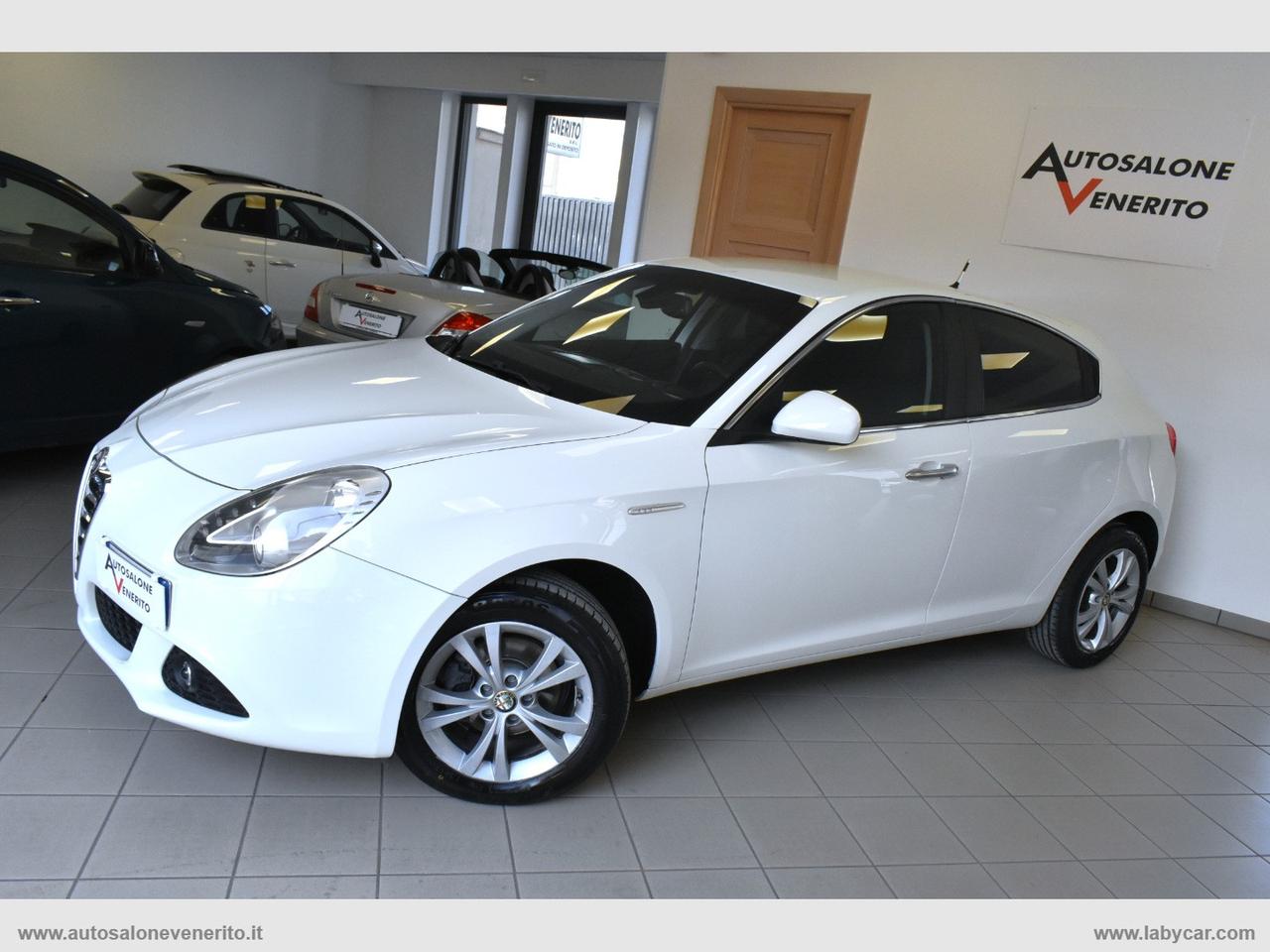 ALFA ROMEO Giulietta 1.6 JTDm-2 105 CV Distinctive