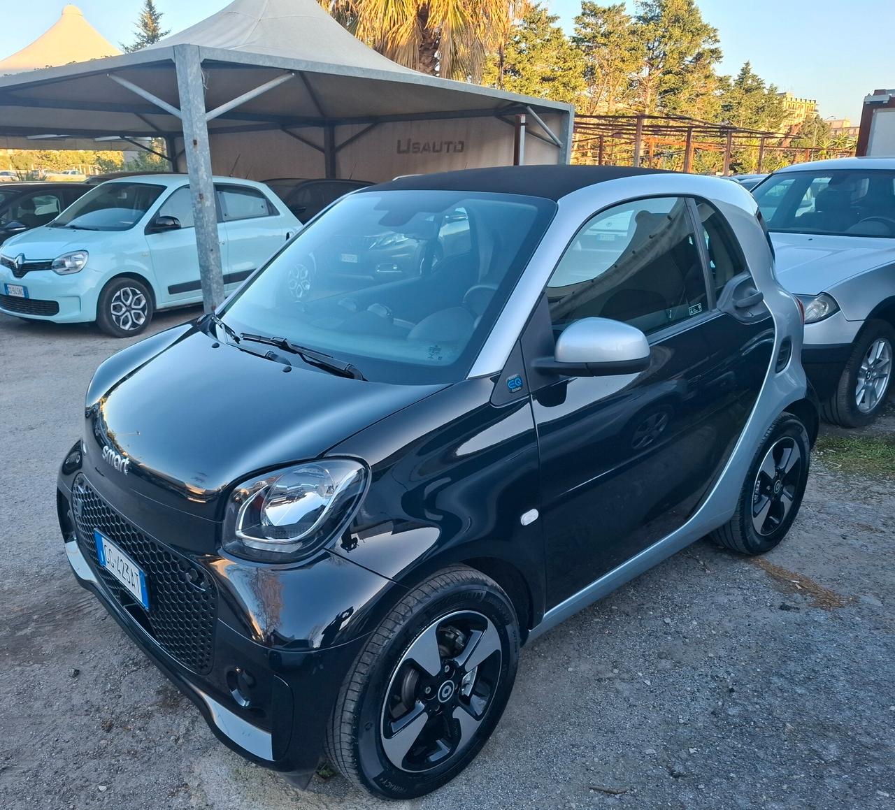 Smart ForTwo EQ Passion elettrica anno 2021