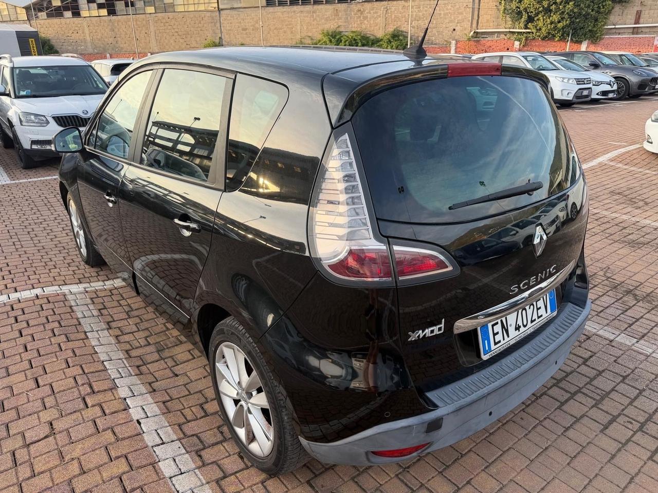 Renault Scenic Scénic XMod 1.6 Wave