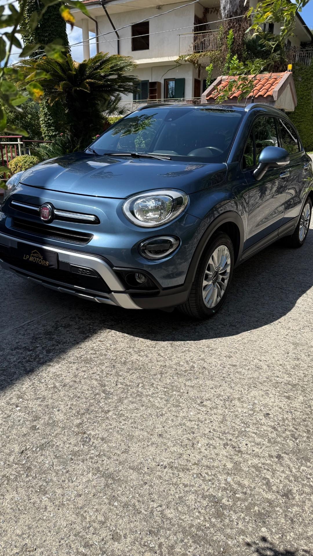 Fiat 500X 1.6 MultiJet 120 CV City Cross