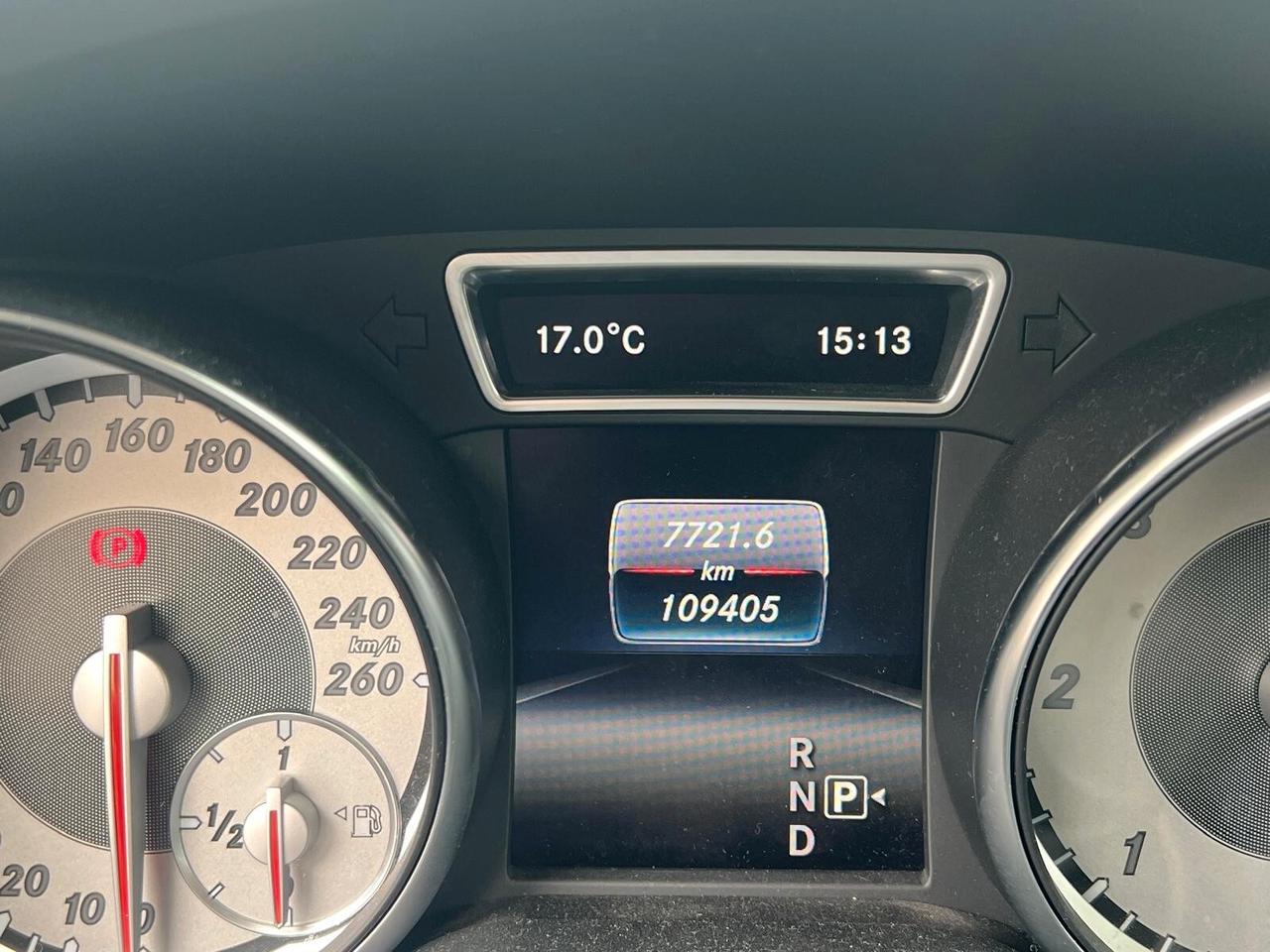 Mercedes-benz GLA 180 d Automatic Enduro