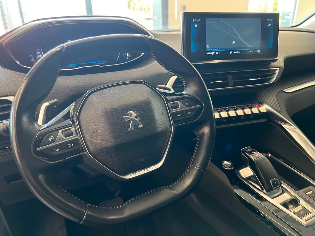 Peugeot 3008 BlueHDi 130 S&S EAT8 Active Business