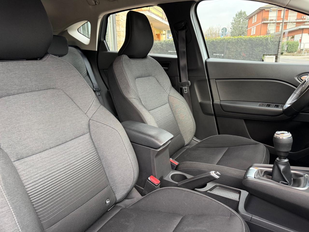 Renault Captur Blue dCi 95 CV Intens