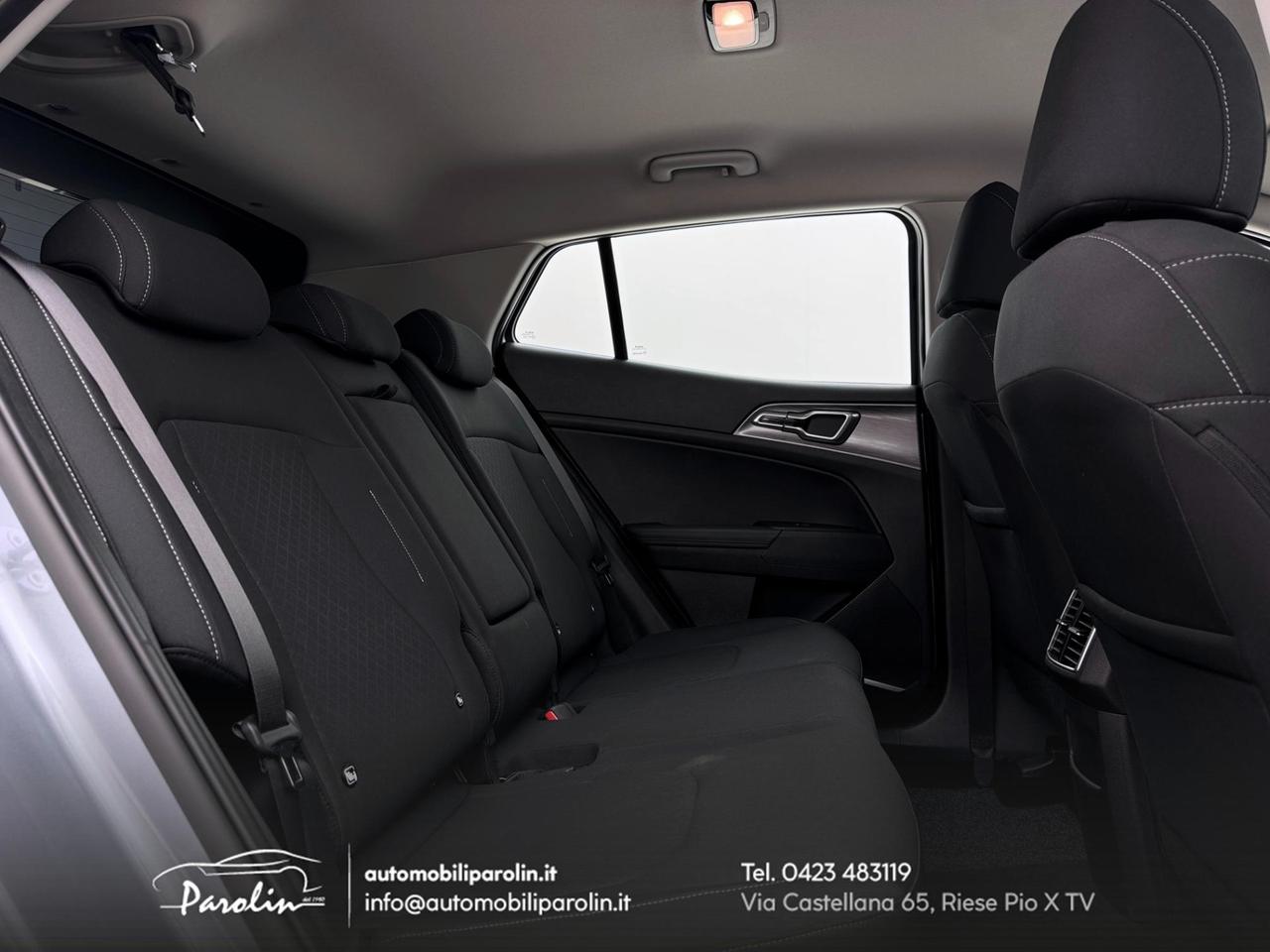 Kia Sportage 1.6 crdi mhev Business dct N1 Autocarro +IVA