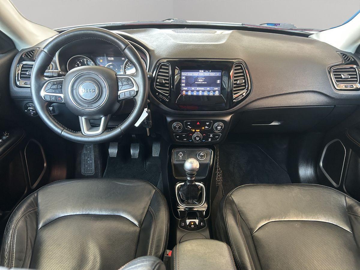 JEEP - Compass - 1.6 Mjt 120CV II 2WD Longitude