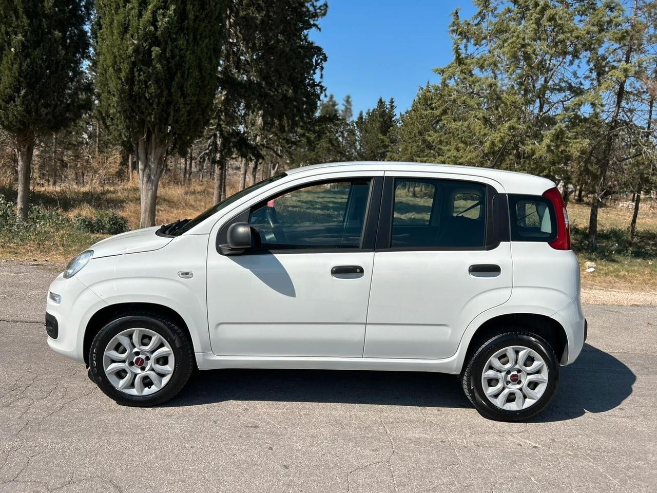 Fiat Panda 0.9 TwinAir Turbo Natural Power Lounge