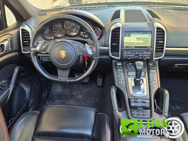 PORSCHE Cayenne 3.0 Diesel