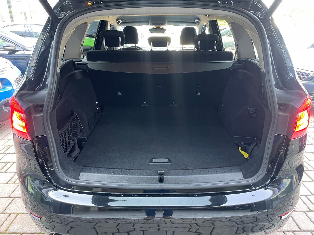 Bmw 218 218d Cabrio Advantage