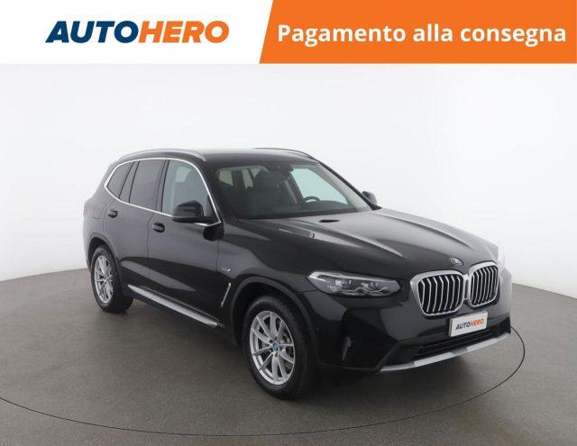 BMW X3 xDrive30e