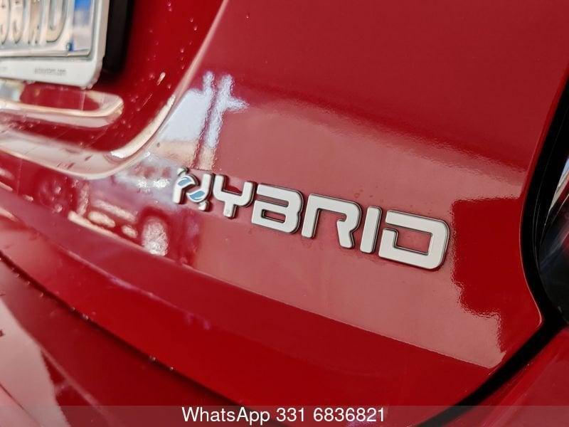 FIAT 500X 500X 1.5 t4 hybrid Sport 130cv dct