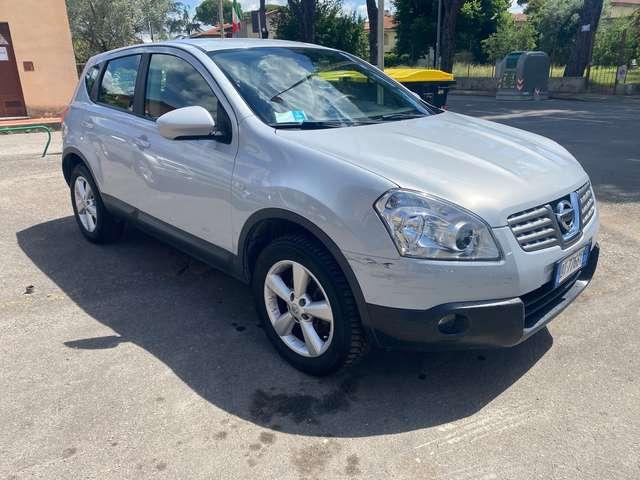Nissan Qashqai Qashqai I 2007 1.5 dci Acenta