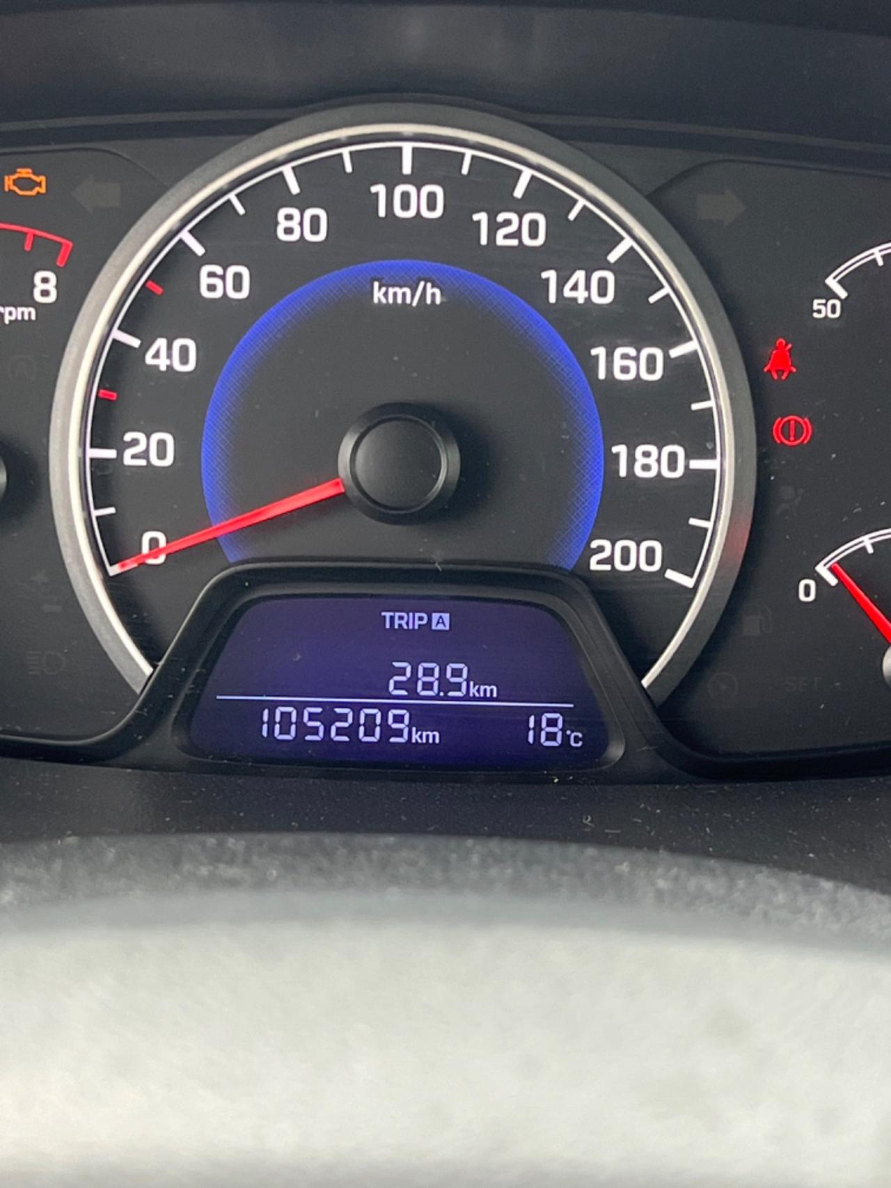 Hyundai i10 1.2 MPI Style