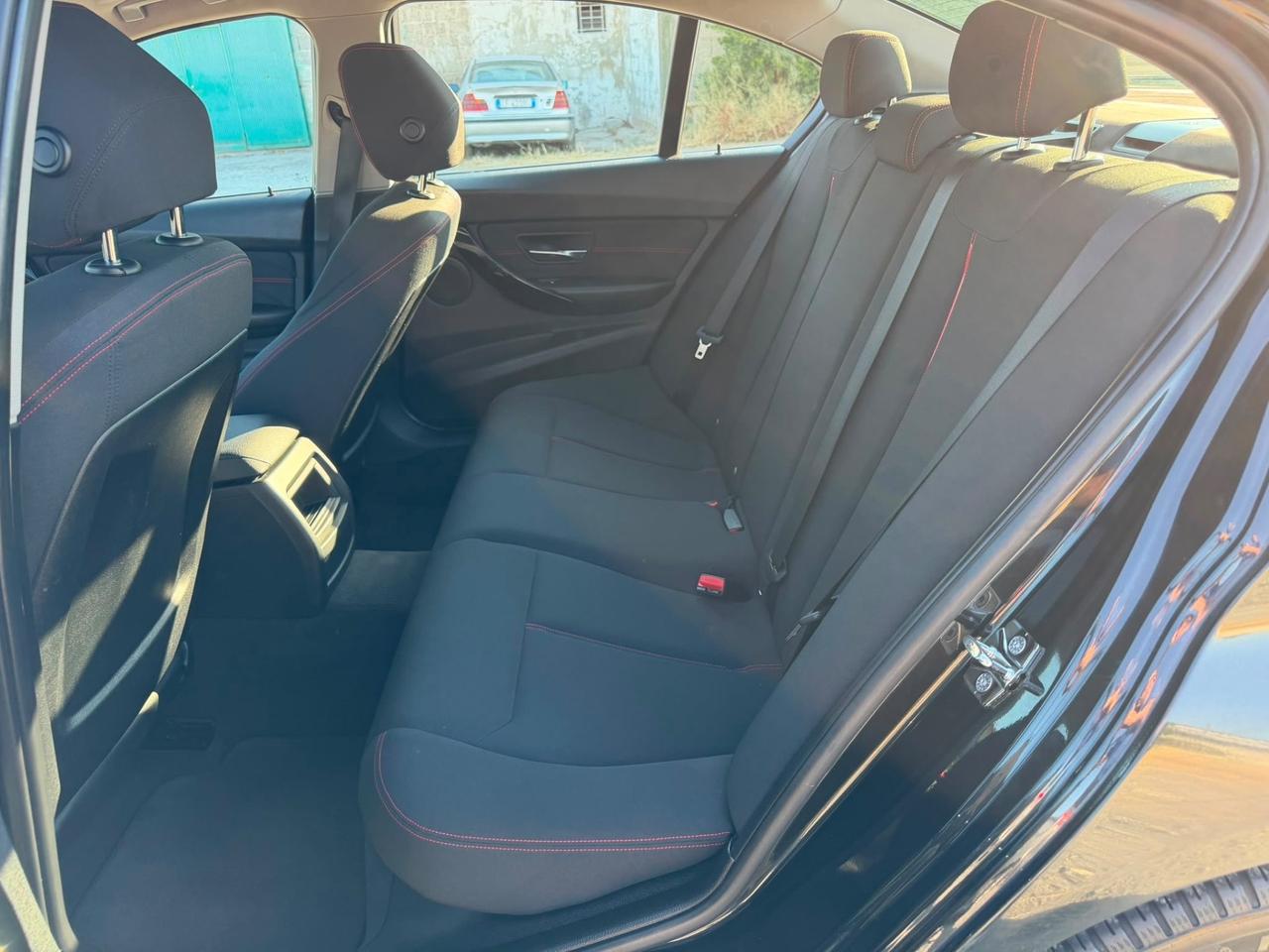 Bmw 318 Diesel Sport- Automatica-Anche Permuta