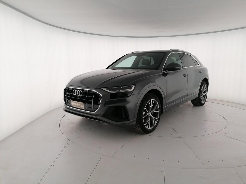 Audi Q8 50 3.0 TDI mHEV Sport Quattro Tiptronic