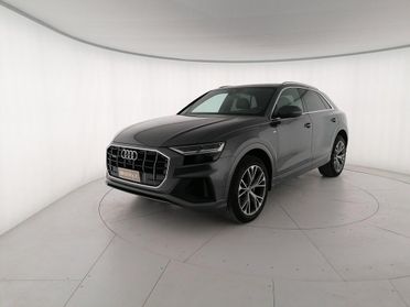 Audi Q8 50 3.0 TDI mHEV Sport Quattro Tiptronic