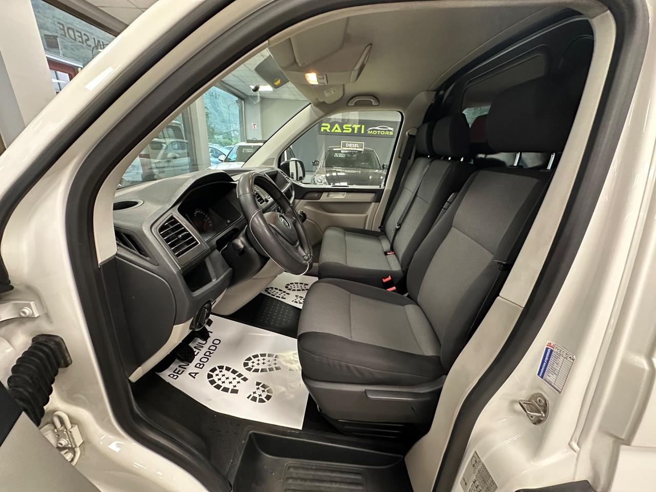 Volkswagen T6 2.0 3 P0STI EURO 6