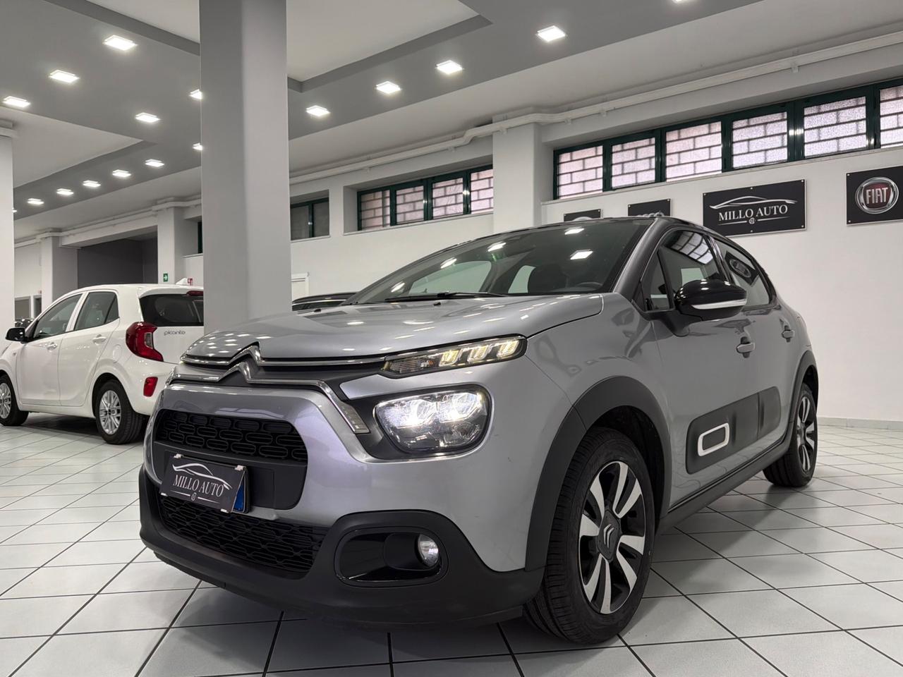 Citroen C3 BlueHDi 1.5cc 100cv S&S Shine