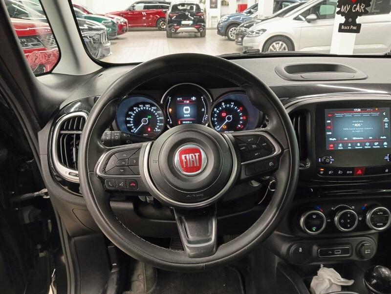 FIAT 500L Wagon 500L Wagon 1.3 Multijet 95 CV U...
