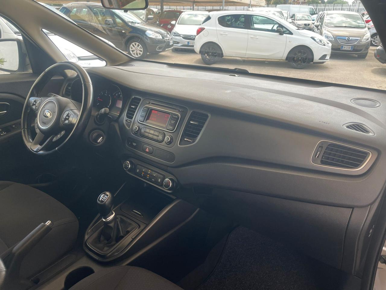 Kia Carens 1.7 CRDi 115 CV Cool