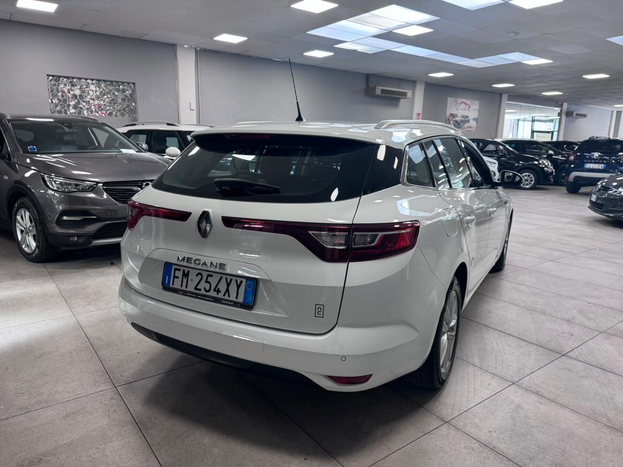 Renault Megane Mégane Sporter dCi 8V 110 CV Energy Zen
