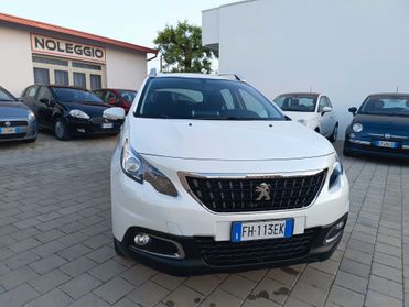 Peugeot 2008 BlueHDi 120 S&S Black Matt