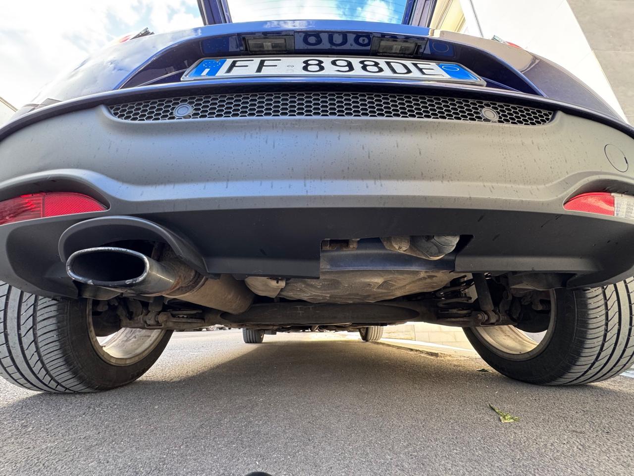 Alfa Romeo MiTo 1.3 JTDm 85 CV sport tetto