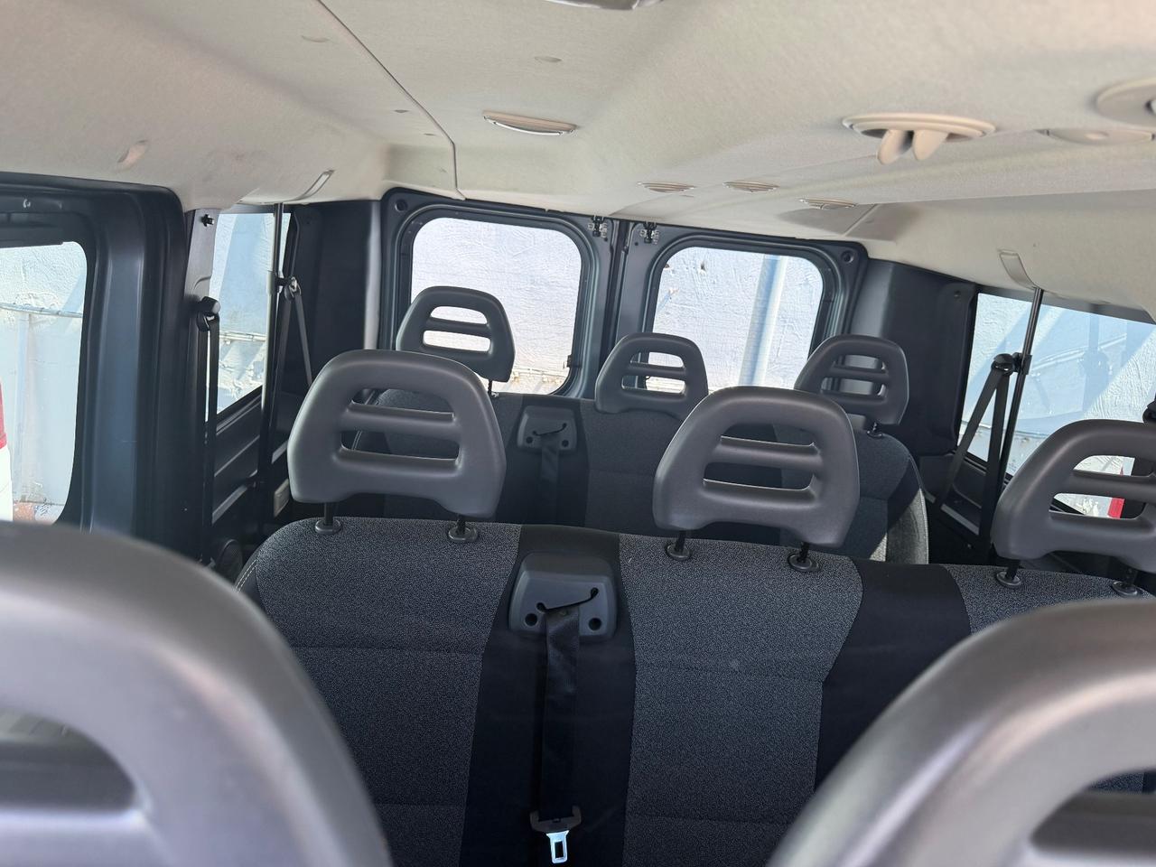 FIAT DUCATO 2.3 DIESEL 2016 9POSTI