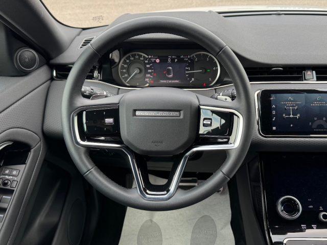 LAND ROVER Range Rover Evoque 2.0D I4 163 CV AWD AUTO R-DYNAMIC S *UNIPROP*