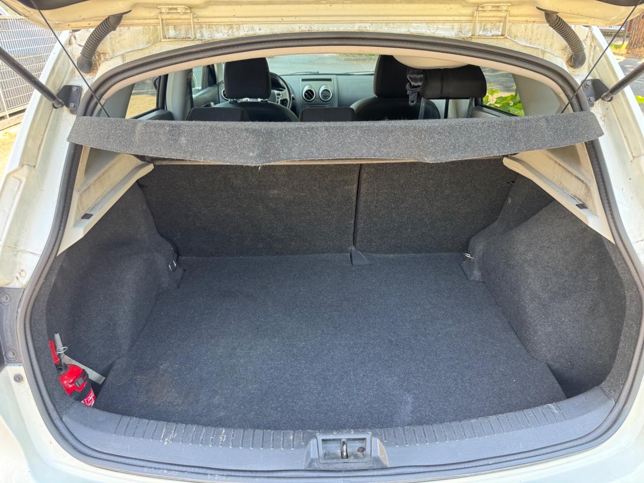 Nissan Qashqai 1.6 dCi neopaten garanzia 12 mesi