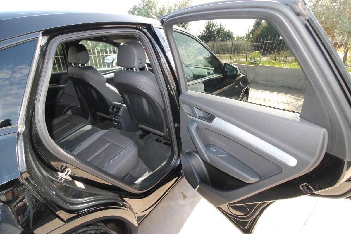 Audi Q5 SPB 40 TDI 204cv S line plus 2022
