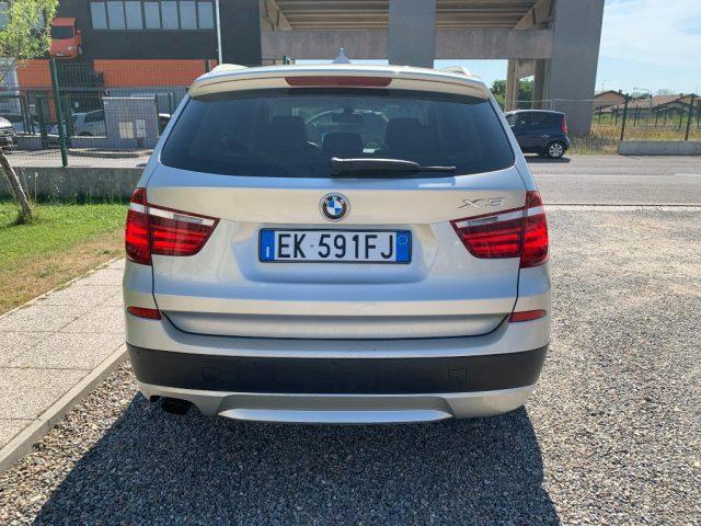 BMW X3 xDrive20d Futura