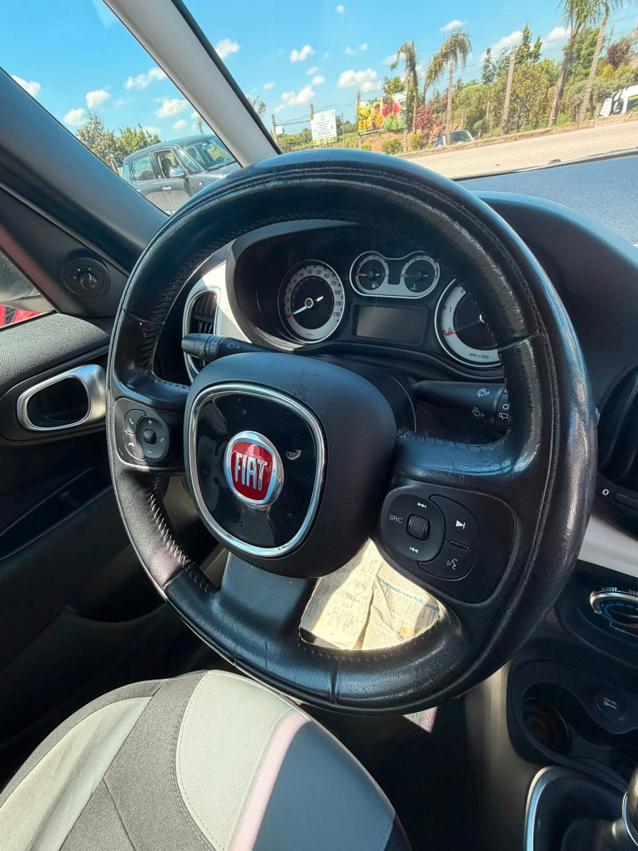 Fiat 500L Living 1.6 Multijet 120 CV Lounge