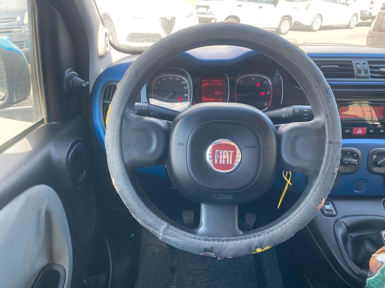 Fiat Panda 1.3 MJT 75 CV