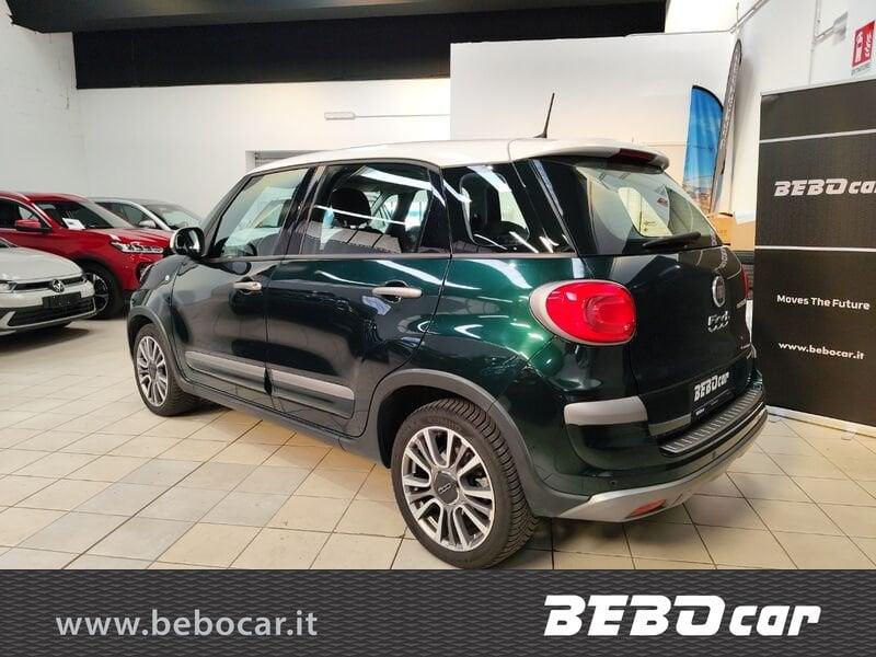 FIAT 500L Cross 1.4 T-Jet 120cv GPL City Cross