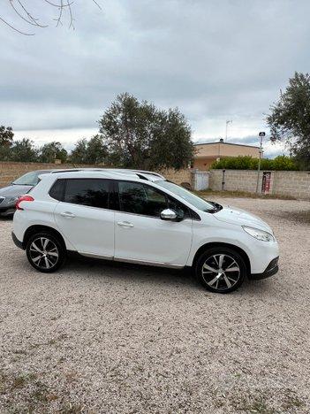 Peugeot 2008 1.6hdi full optional xfetta in tutto