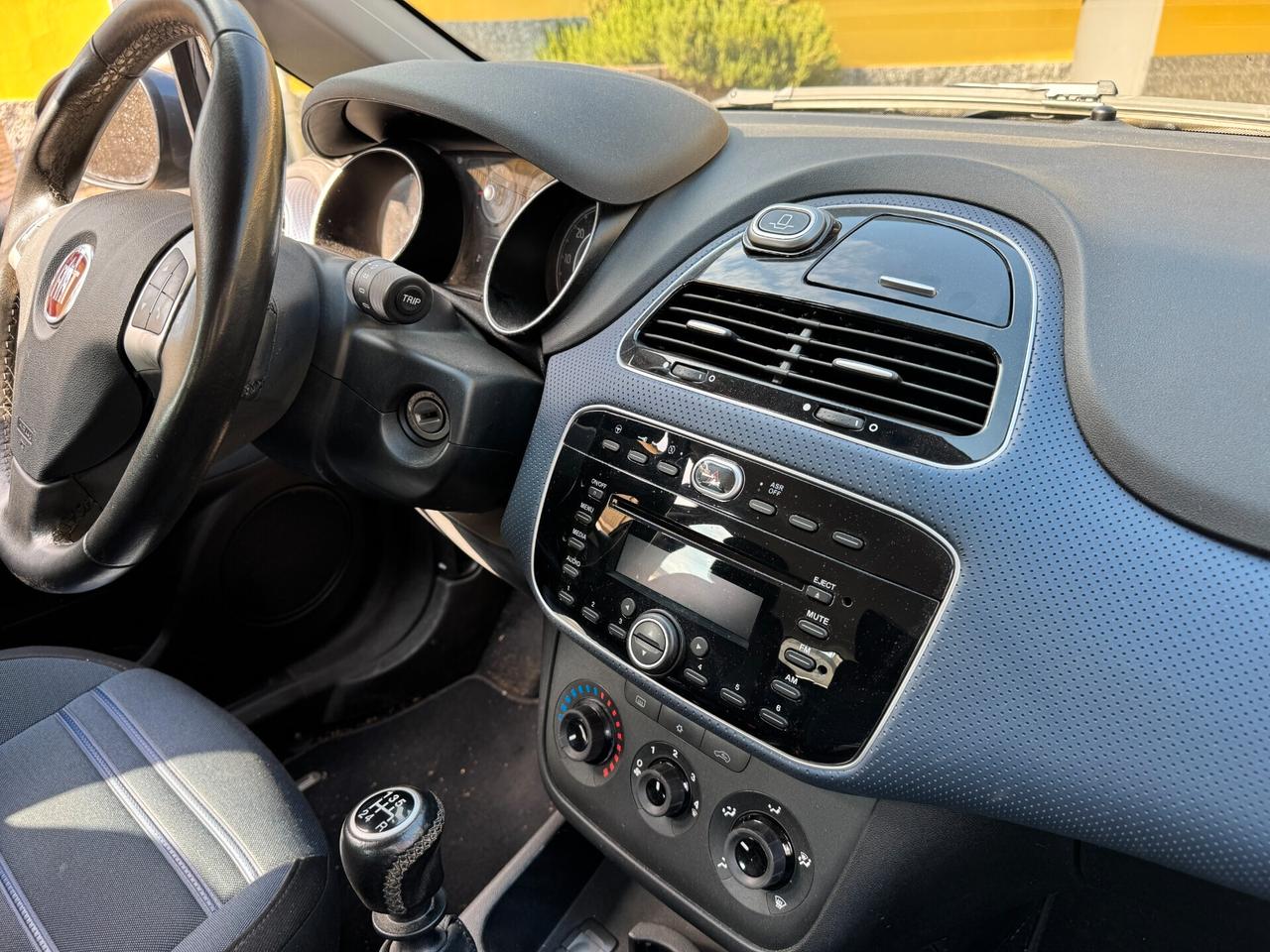 Fiat Punto Evo 1.4 5 porte Dynamic NEOPATENTATI