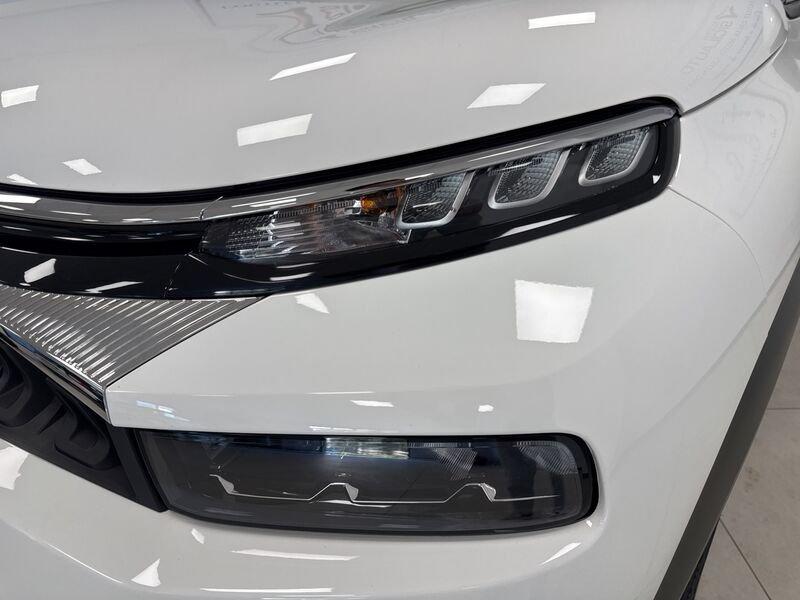 Citroën C3 Aircross C3 Aircross PureTech 130 S&S EAT6 Shine Pack