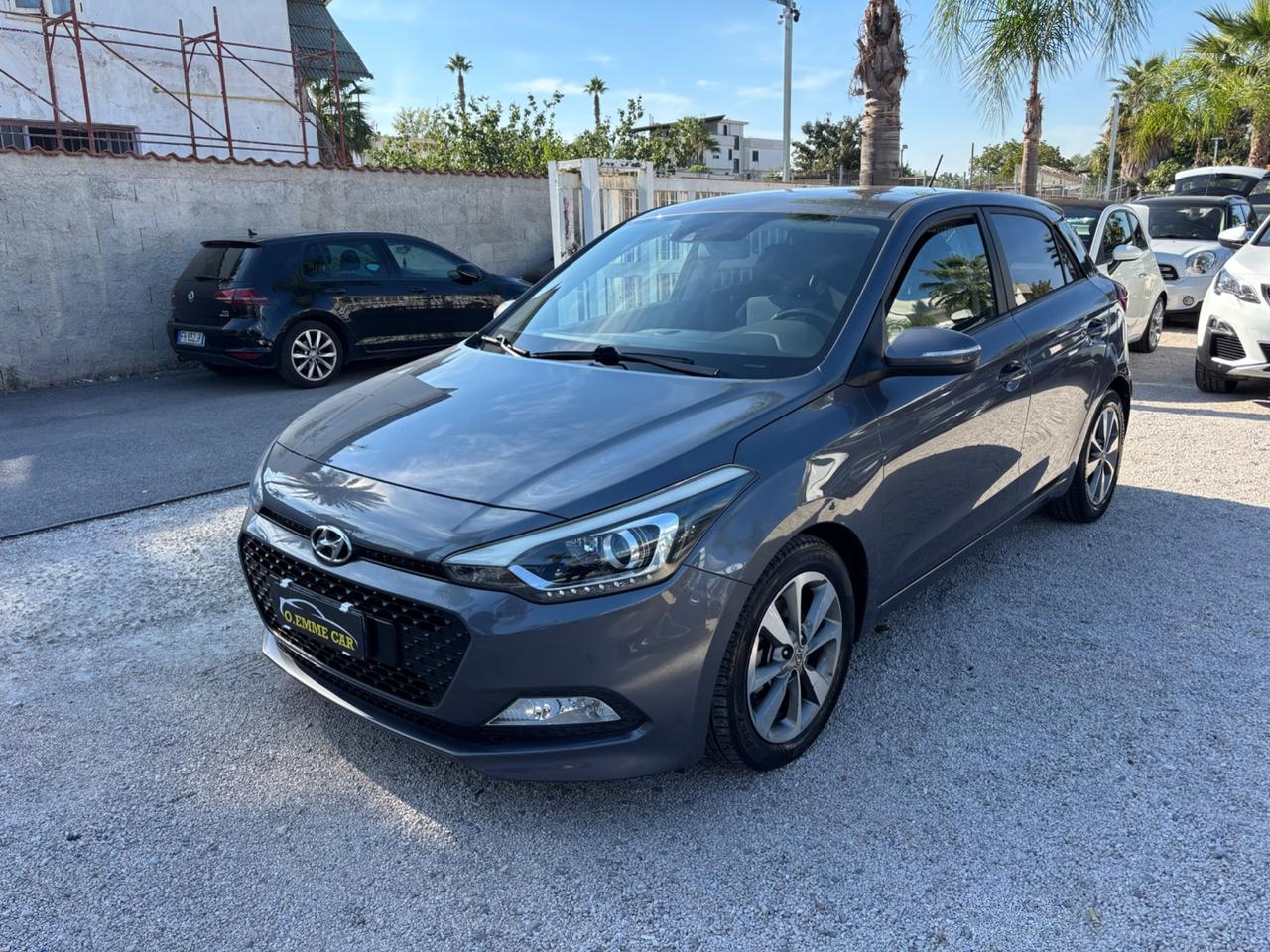 HYUNDAI I 20 1.1 CRDI FULL PERFETTA