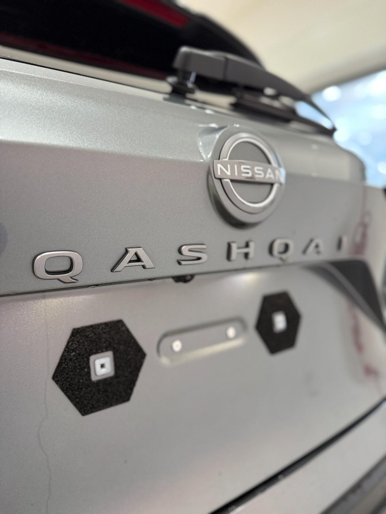 Nissan Qashqai e-Power N-Connecta