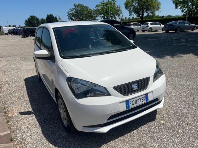 SEAT Mii 1.0 68 CV 5 porte Style Ecofuel