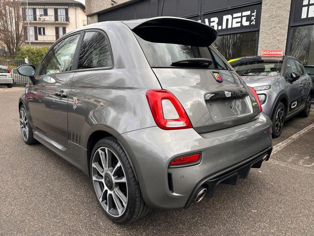 ABARTH 595 1.4 Turbo T-Jet 165 CV Turismo
