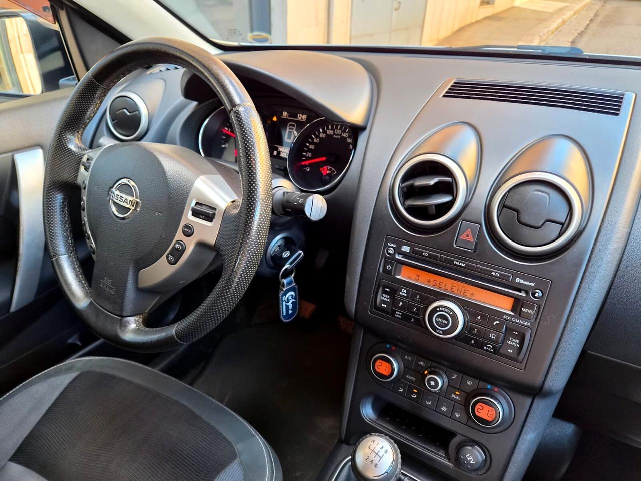 Nissan Qashqai 1.5 dCi Acenta