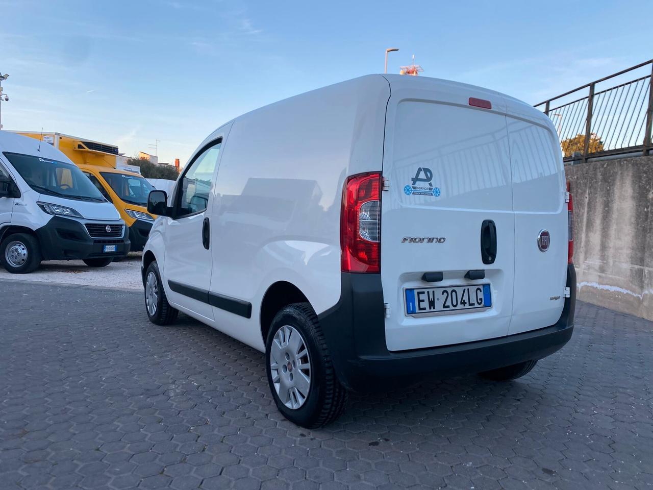 Fiat Fiorino Cargo 1.3 MJ , 75 cv Anno 2014 Euro 5B