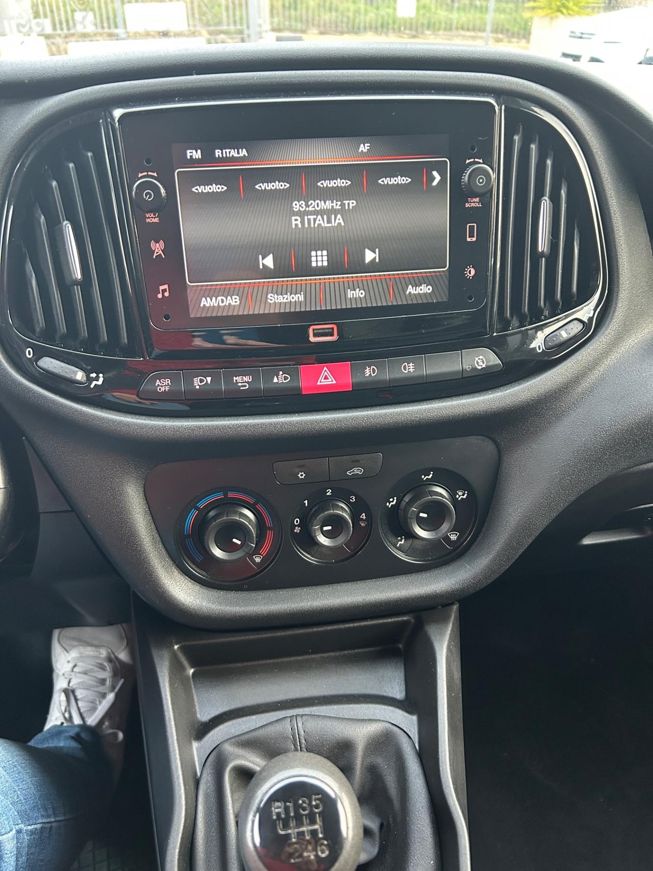 Fiat Doblo Doblò 1.6 MJT 105CV Maxi Lounge 3posti