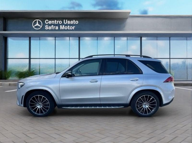 Mercedes-Benz GLE GLE 300 d 4Matic Premium Night Pack - Iva Esposta - Uniprò -